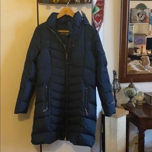 Women’s Eddie Bauer Winter coat. Blue